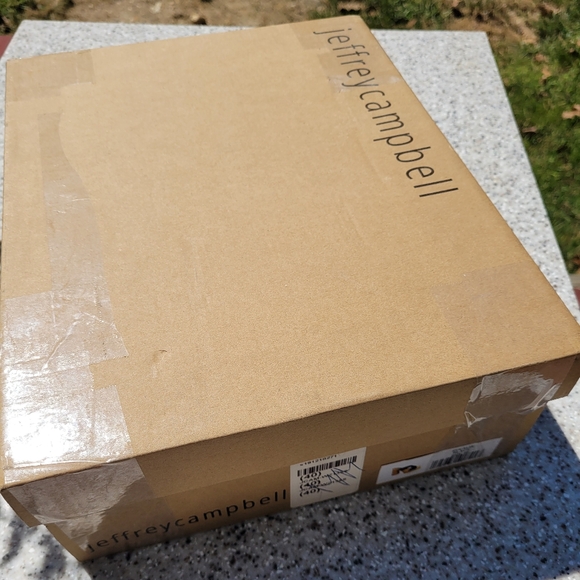 Jeffrey Campbell "EULALIA" sz40 - Picture 8 of 8